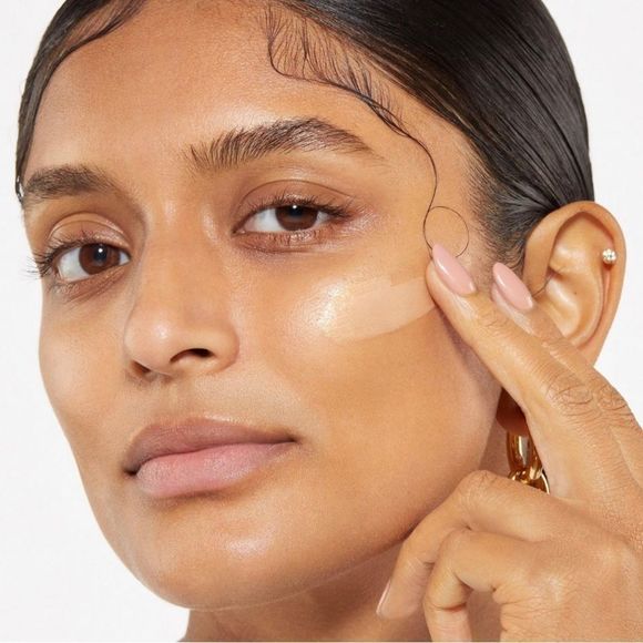 $7❤️‍🔥 SMASHBOX Photo Finish Illuminate Glow Primer 2PK🪞 NEW Color Dewy - Picture 4 of 8